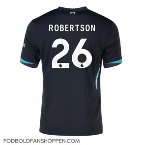 Liverpool Andrew Robertson #26 Udebanetrøje 2024-25 Kortærmet